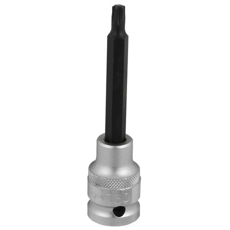 TORX HYLSY 1/2" 100MM T30